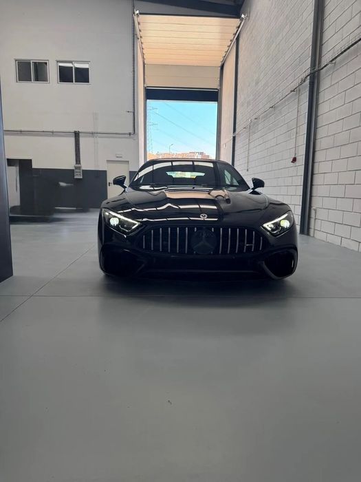 Mercedes-Benz SL 63 AMG 4Matic+