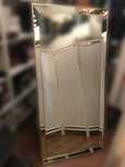 Duże stojące lustro w metalowej ramie 80x170cm stan idealny