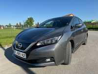 Nissan Leaf 40kWh Tekna Bezwypadkowy Warty Uwagi