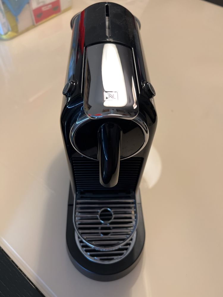 Nespresso Citiz -Preta