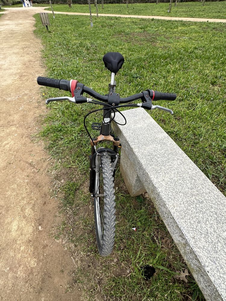 Bicicleta montanha