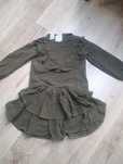 Komplet dla dziewczynki Mini me r. 110/116