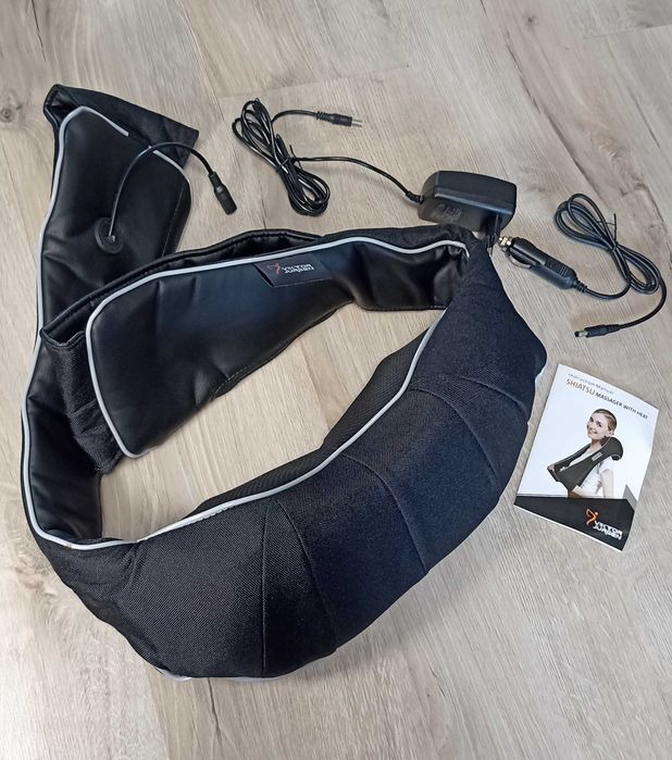 Масажер електро для шиї спини всього тіла VIKTOR JURGEN з нагріванням