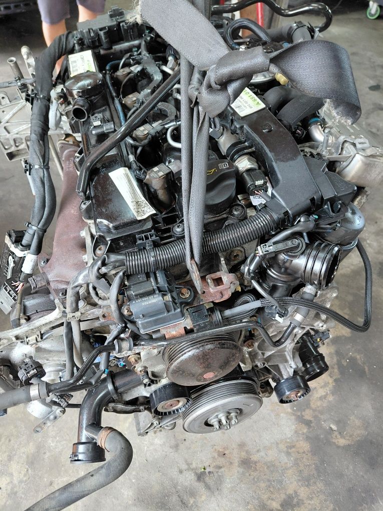 Motor mercedes 651 913
