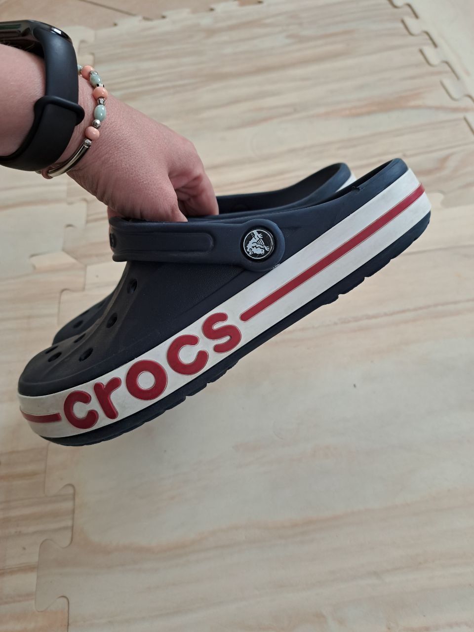 Оригінальні CROCS в ідеальному стані унісекс