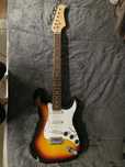 Guitarra estilo Stratocaster