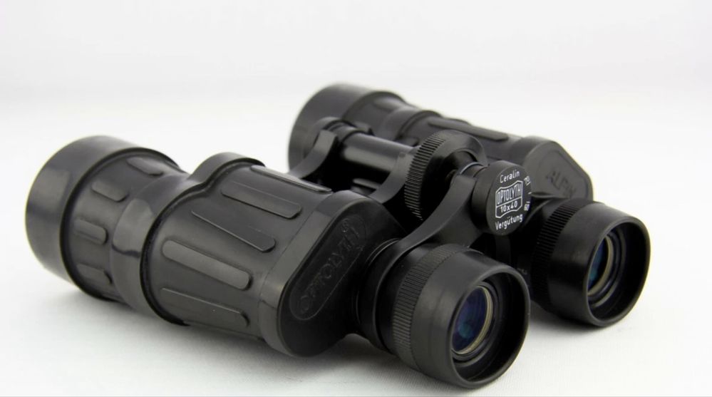Lornetka Optolyth Alpin Classic 10x40 stan BDB z torbą