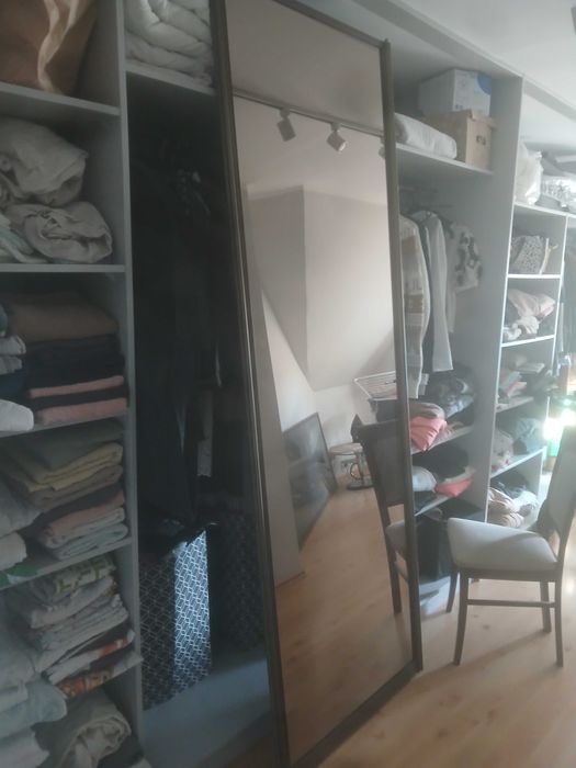 Lustra do szafy dwie sztuki  237cm