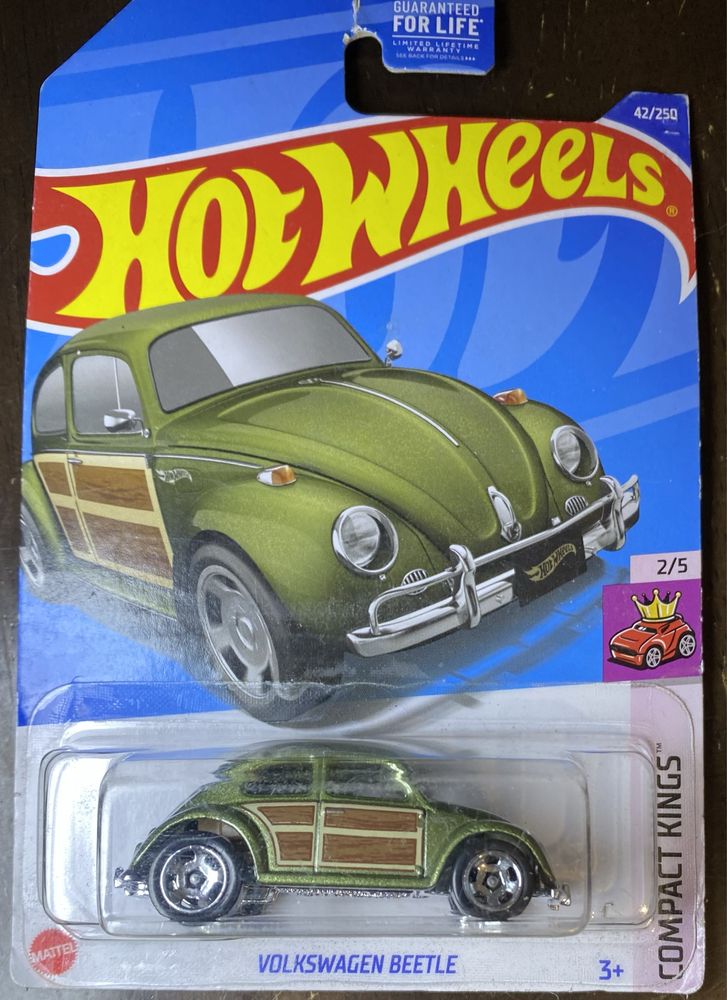 Hot wheels Volkswagen Beetle