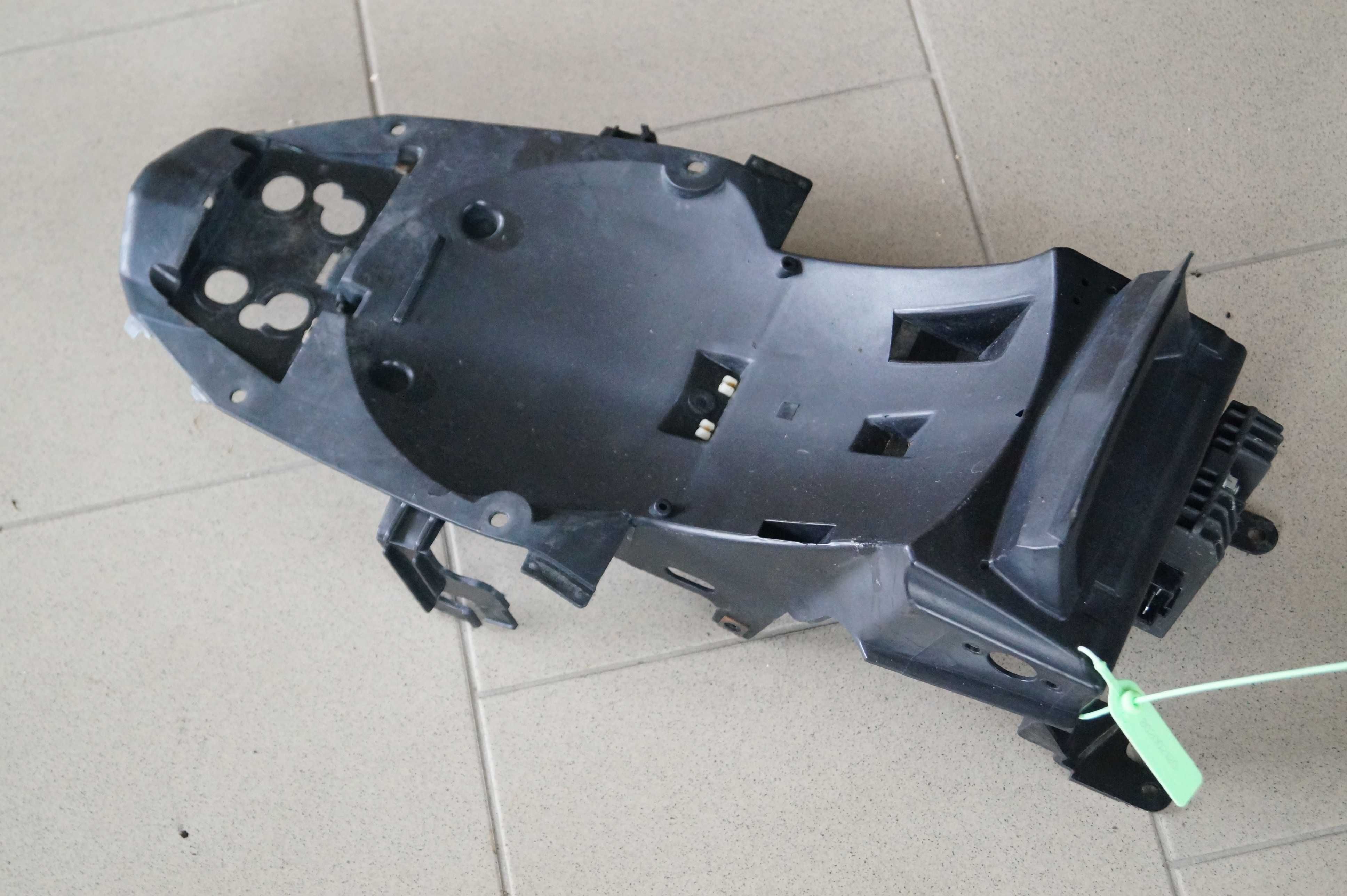 Yamaha XJ6 600 Diversion F wypełnienie + regulator napięcia