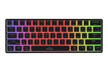 Klawiatura mechaniczna Genesis Thor 660 RGB | Jak nowa z gwarancją!