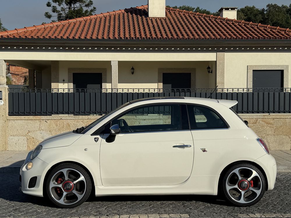 Fiat 500 1.3 Kits Abarth