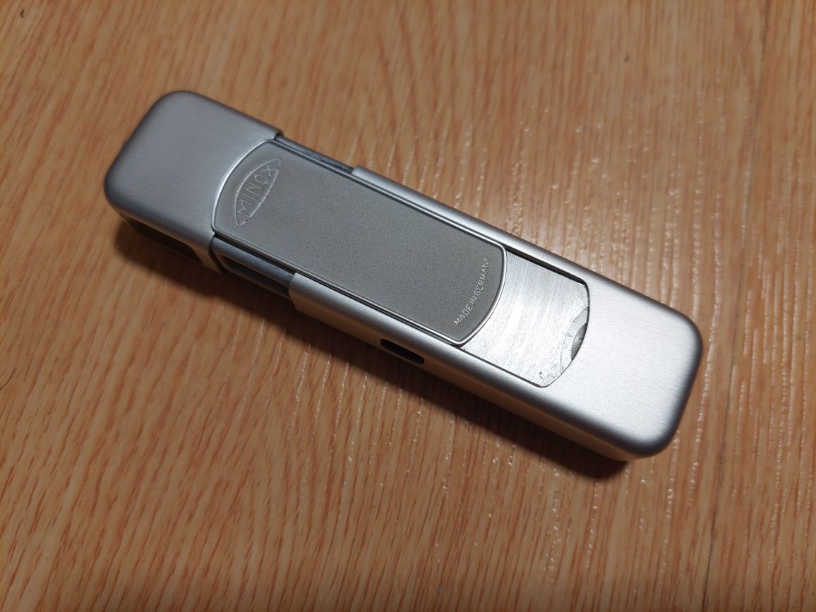 Minox B - Máquina fotográfica miniatura vintage