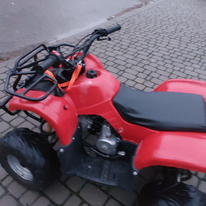 Quad atv 110 automat z wstecznym