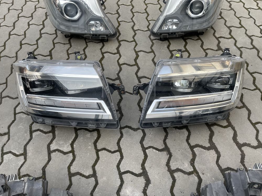 Фари Mercedes Sprinter W907 W910 Volkswagen Crafter 2 MAN TGE