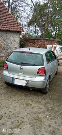 Volkswagen polo 1,4 tdi