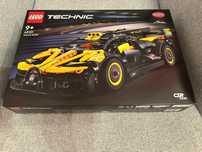 LEGO Technic Bugatti 42151 Zestaw Bolid Z Silnikiem prezent ORYGINALNY