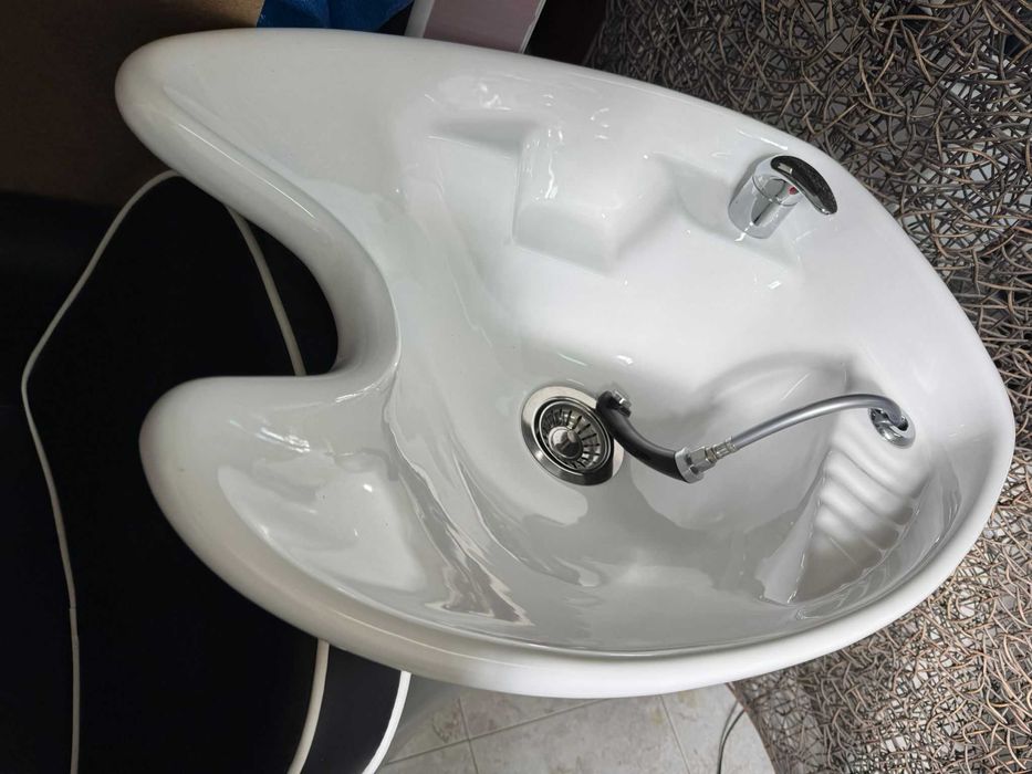 Rampa de lavagem - Excelente estado