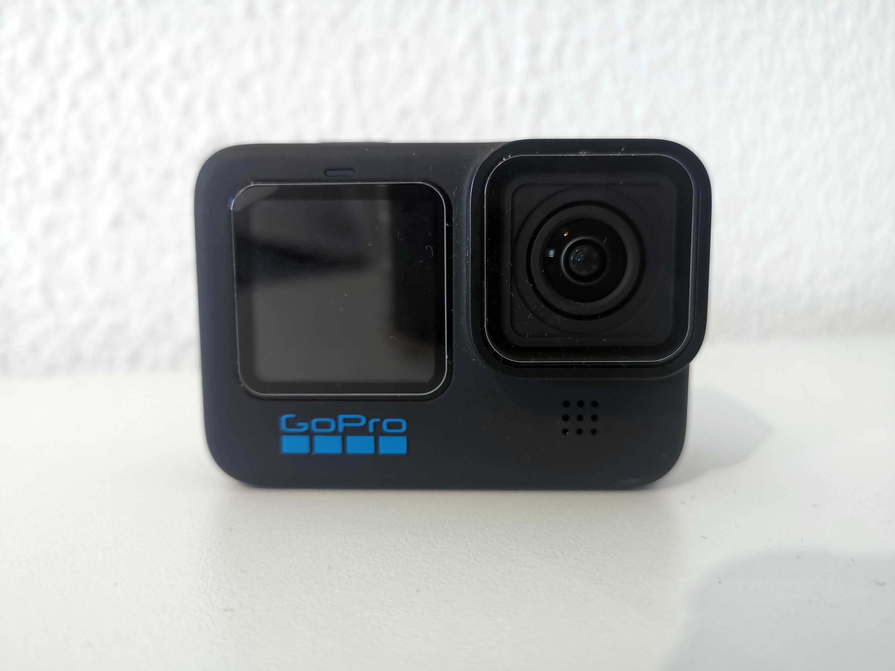 GoPro HERO10 Black - Impecável!