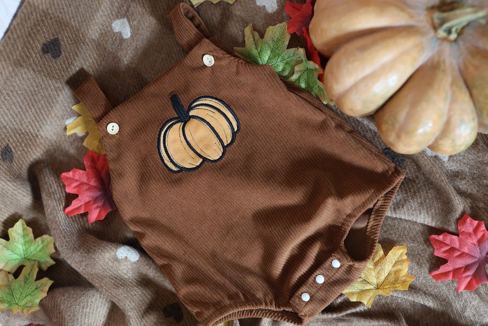 Костюм на Helloween хеллоувин гарбузика для осінньої фотосесії