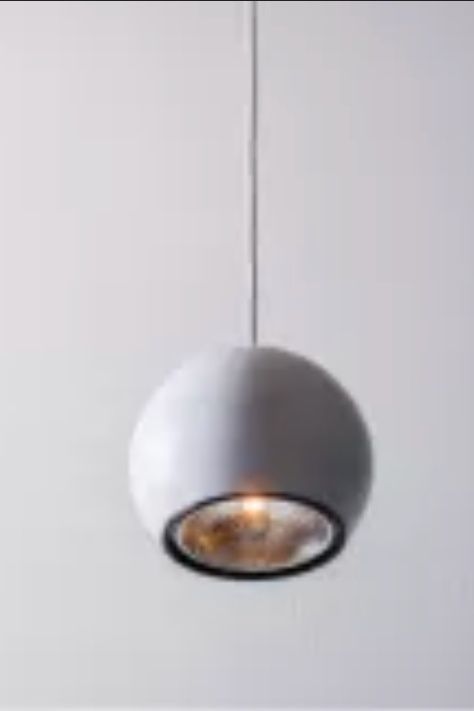 Lampa Labra Orb ZW QR11 soft LED wisząca - biały