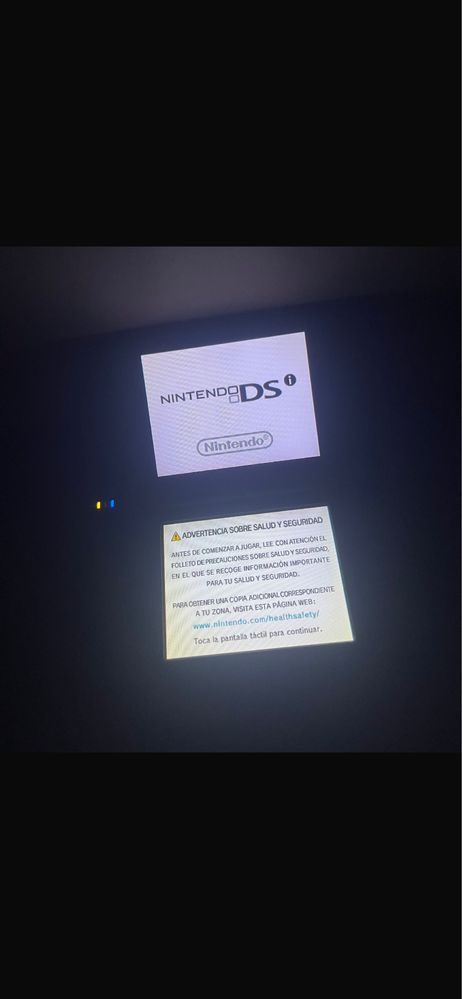 Nintendo dsi  xl