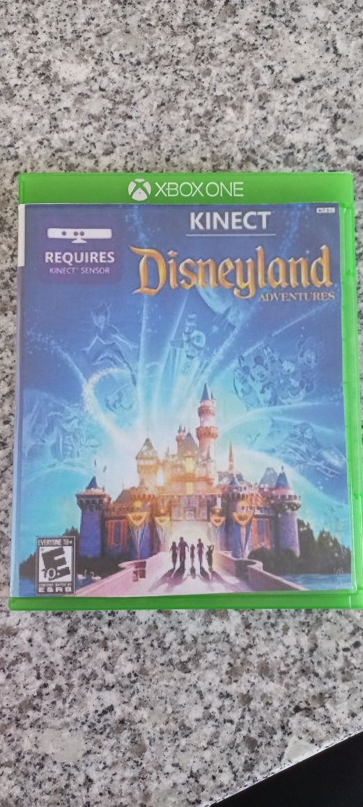 Jogo Disneyland xbox one