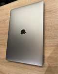 Laptop Apple MacBook Pro 16 " Intel Core i7 32 GB / 512 GB srebrny