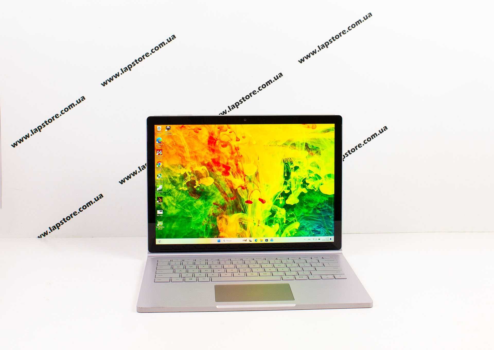 Microsoft Surface Book 3 i7-1065G7/ RAM 16 Gb/ SSD 256 Gb/ 13,5" 3K