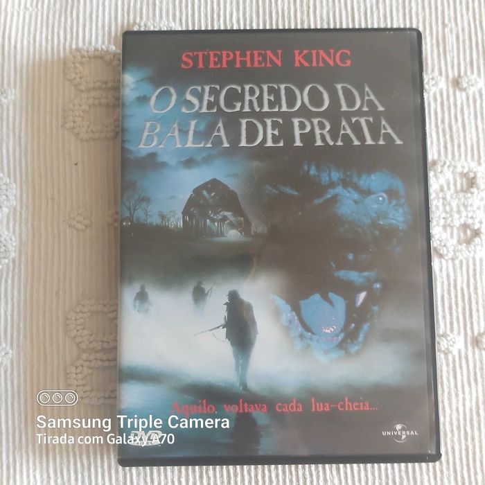 O segredo da bala de prata