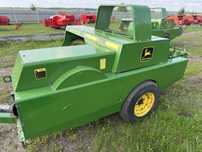 Тюковий Прес Підбирач Пресс подборщик JOHN DEERE 339 (330-332-336-349)