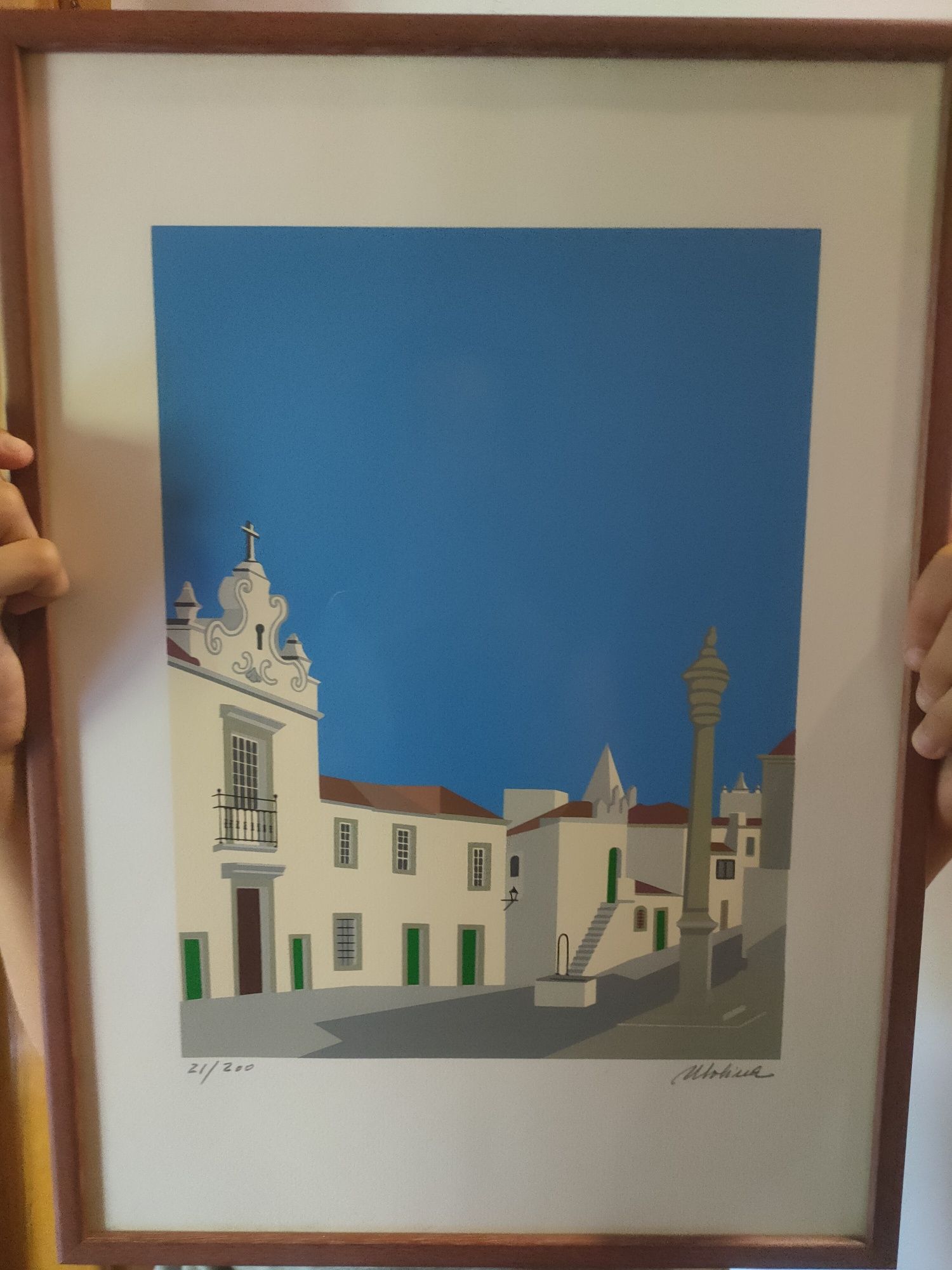 Serigrafia Molina 21/200