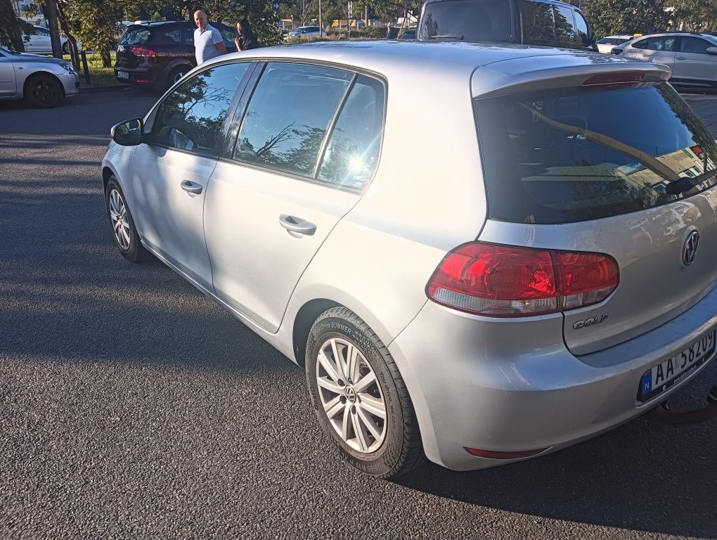 Sprzedam VW Golf 6