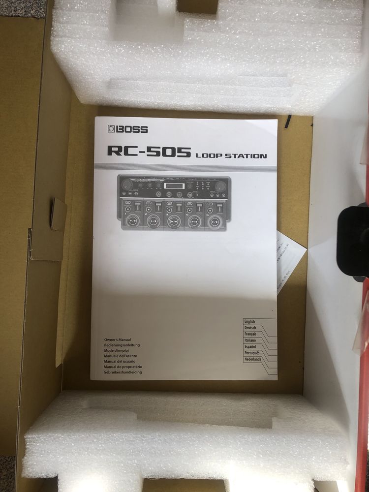 Boss RC - 505 Loopstation