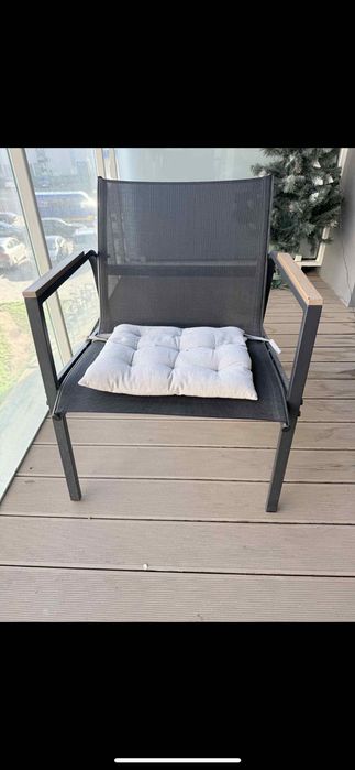 Zestaw mebli ogrodowych