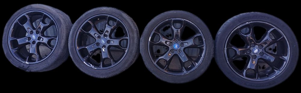 Felgi aluminiowe 19 cali 5x108