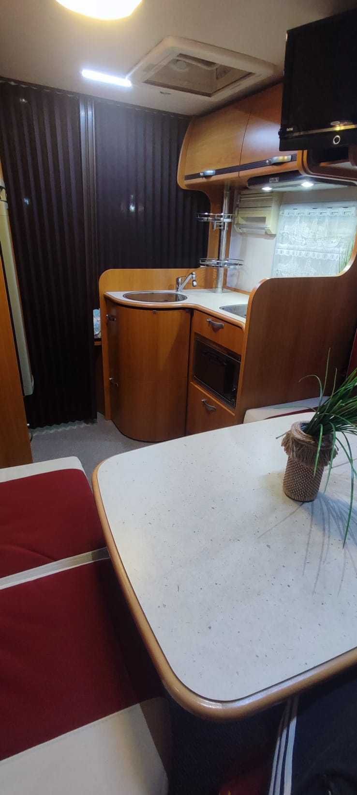 Autocaravana Autostar 84