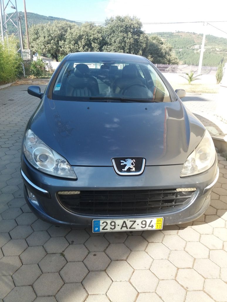Peugeot 407 para venda