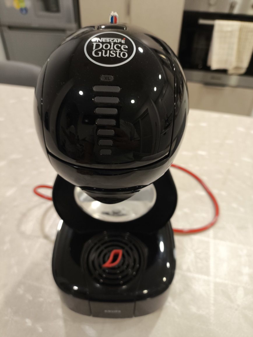 Máquina de café krups