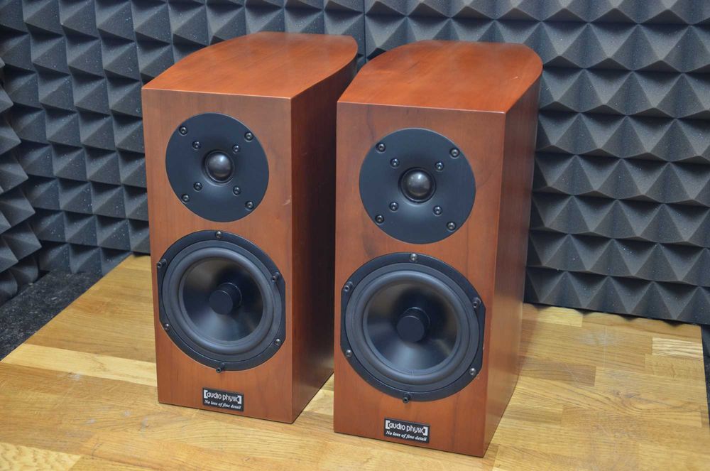 Kolumny podstawkowe Audio Physic STEP