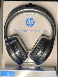 Słuchawki bezprzewodowe HP bluetooth headset 500