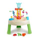 Little tikes stół wodny, fotanna do ogrodu, zabawka dla dziecka