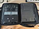 Pioneer DJM S7 + Decksaver + Mala de transporte