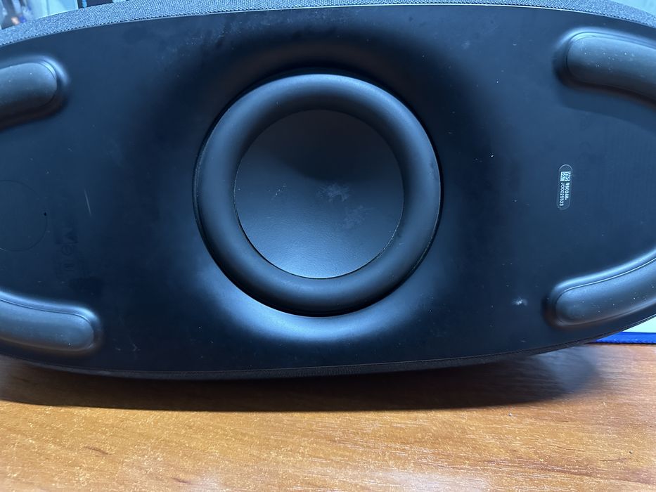 Продам портативную колонку harman/kardon Go+PLAY3