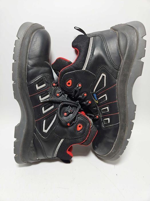 Buty robocze trzewiki LUPOS S3 SRC