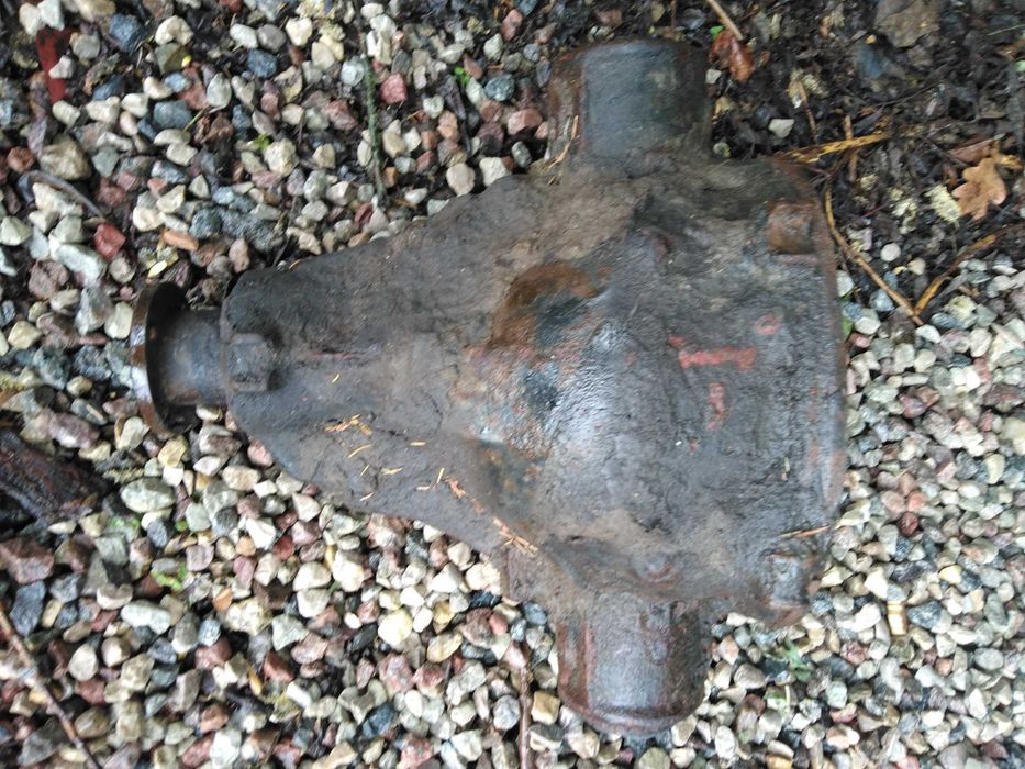 fiat 126 p przekładnia żuk koło zamachowe  wał  głowica  most polonez