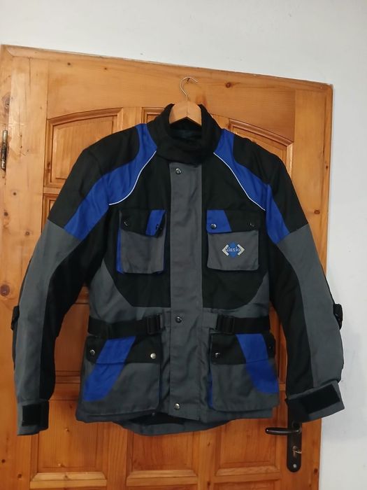 Гоночный  кожаный мото  костюм