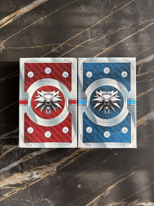 Gwint Wiedźmińska Gra Karciana