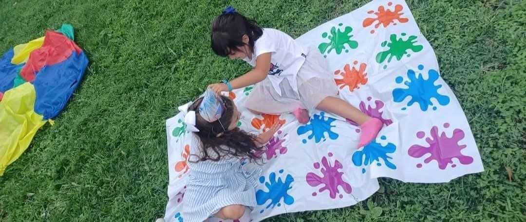 Animação Infantil