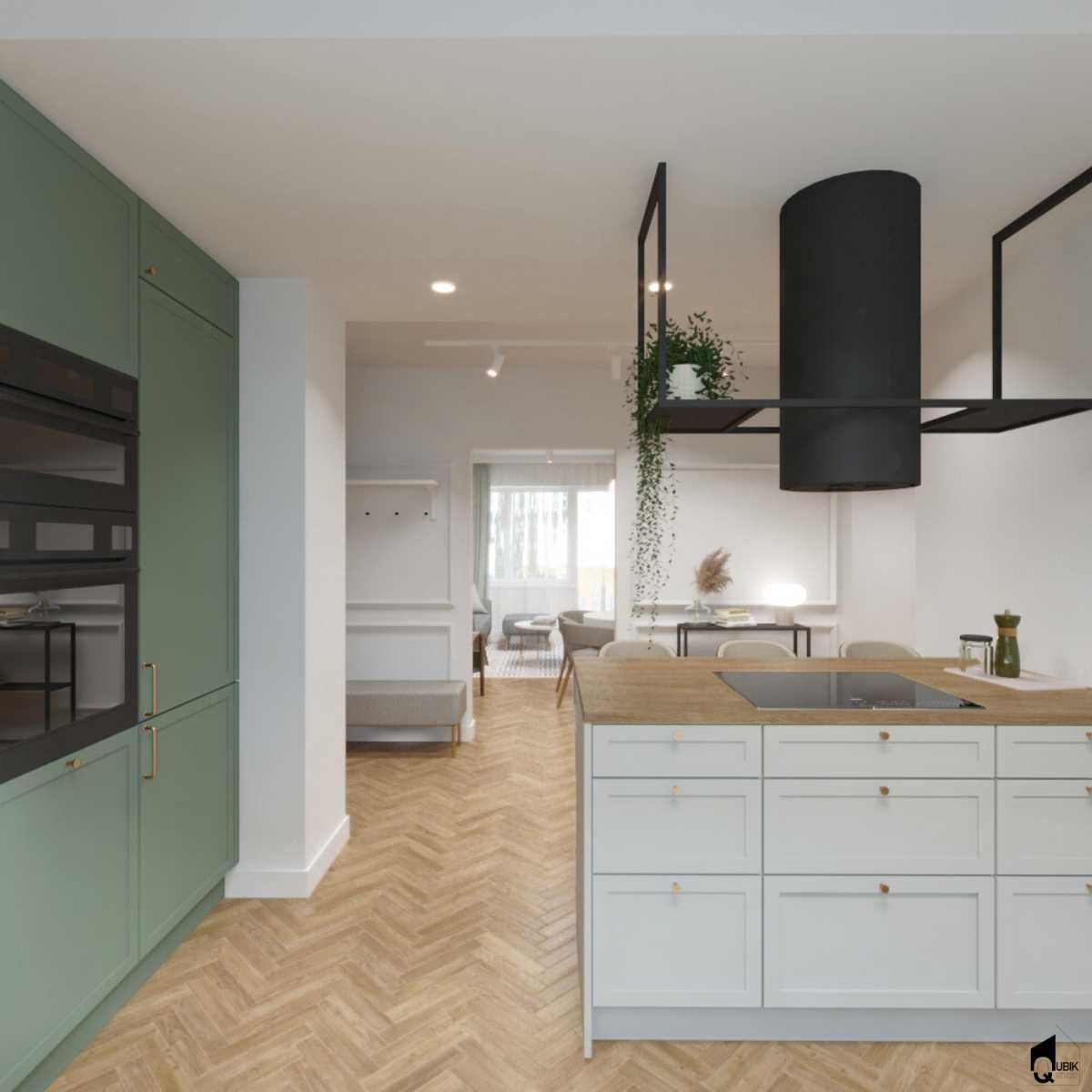 Projektant wnętrz | Architekt wnętrz | Projektowanie | Wizualizacje 3D
